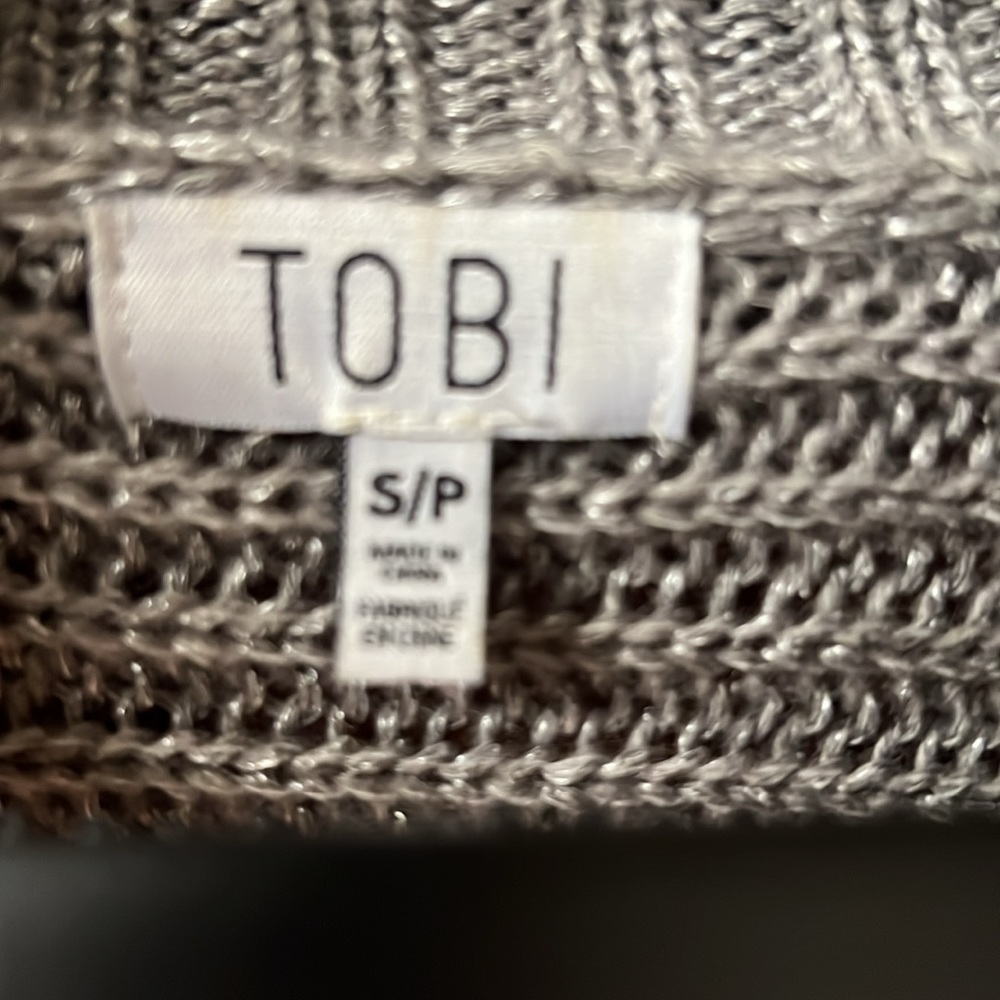 Tank sweater TOBI - Picture 2 of 3